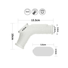 Load image into Gallery viewer, Lovetoy Drip Knights Ring Vibrating Penis Sleeve
