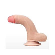 Load image into Gallery viewer, Lovetoy Sliding Skin Dildo 7 Inch
