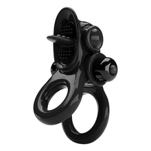 Load image into Gallery viewer, Pretty Love Passionate Ring Vibrating Cock Ring
