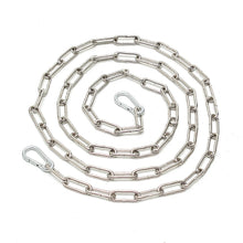 Load image into Gallery viewer, 200cm Chain With Hooks
