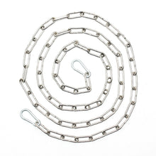 Load image into Gallery viewer, 200cm Chain With Hooks
