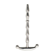 Load image into Gallery viewer, Rimba Bondage Play Ribbed Urethral Stick
