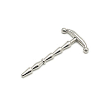 Load image into Gallery viewer, Rimba Bondage Play Ribbed Urethral Stick
