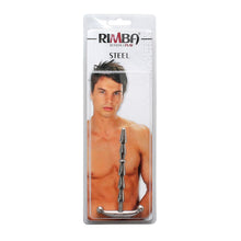 Load image into Gallery viewer, Rimba Bondage Play Ribbed Urethral Stick
