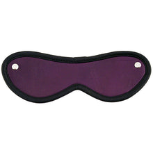 Load image into Gallery viewer, Rouge Garments Blindfold Purple
