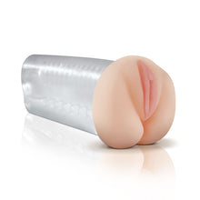 Load image into Gallery viewer, Pipedream Extreme Deluxe SeeThru Stroker Masturbator
