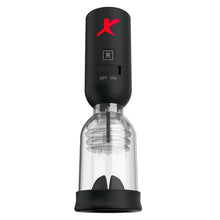 Load image into Gallery viewer, Pipedream Extreme Tip Teazer Power Pump Vibrator
