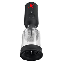 Load image into Gallery viewer, Pipedream Extreme Tip Teazer Power Pump Vibrator
