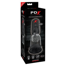 Load image into Gallery viewer, Pipedream Extreme Tip Teazer Power Pump Vibrator
