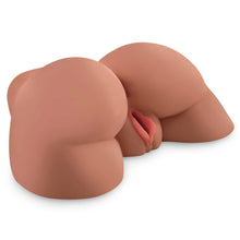 Load image into Gallery viewer, PDX Plus Perfect Ass Masturbator Caramel Skin Tone
