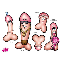 Load image into Gallery viewer, Stick A Dick Pin The Tail On The Male

