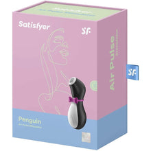 Load image into Gallery viewer, Satisfyer Pro Penguin Clitoral Massager
