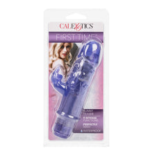 Load image into Gallery viewer, First Time Bunny Teaser Vibrator
