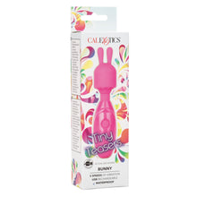 Load image into Gallery viewer, Tiny Teasers Rechargeable Bunny Vibrator
