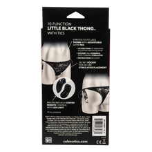Load image into Gallery viewer, 10 Function Remote Control Thong
