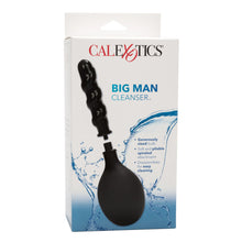 Load image into Gallery viewer, Big Man Cleanser Black
