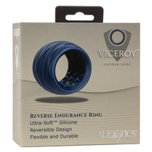 Load image into Gallery viewer, Viceroy Reverse Endurance Silicone Cock Ring
