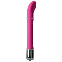 Load image into Gallery viewer, Lulu Satin Scoop Mini Vibrator
