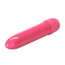 Load image into Gallery viewer, Neon Pink Multi Speed Mini Vibrator
