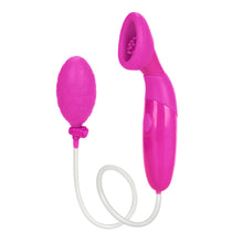 Load image into Gallery viewer, Waterproof Silicone Clitoral Pump Pink
