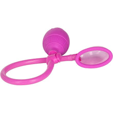 Load image into Gallery viewer, Mini Silicone Clitoral Pump Pink
