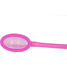 Load image into Gallery viewer, Mini Silicone Clitoral Pump Pink
