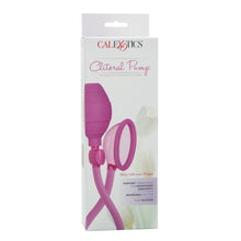 Load image into Gallery viewer, Mini Silicone Clitoral Pump Pink
