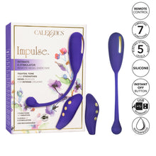 Load image into Gallery viewer, Impulse Intimate Estim Remote Kegel Exerciser
