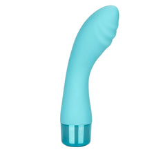 Load image into Gallery viewer, Eden Ripple Silicone GSpot Vibrator Waterproof 6 inch
