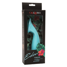 Load image into Gallery viewer, Eden Climaxer Silicone Clitoral Vibe Waterproof 6.25 Inch
