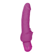 Load image into Gallery viewer, Bendie Power Stud Cliteriffic Pink Vibrator
