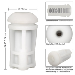 Optimum Power Pulsar Stroker Replacement Sleeve