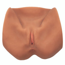 Load image into Gallery viewer, Stroke It Life Size Pussy Flesh Brown
