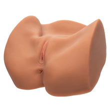 Load image into Gallery viewer, Stroke It Life Size Pussy Flesh Brown
