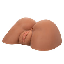 Load image into Gallery viewer, Stroke It Life Size Ass Flesh Brown
