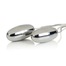 Load image into Gallery viewer, Pocket Exotics Waterproof Double Silver Bullets
