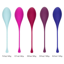 Load image into Gallery viewer, Tighten And Tone Kegel Training 5 Piece Set

