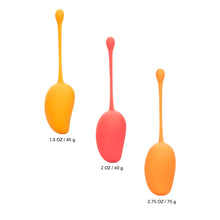 Load image into Gallery viewer, Kegel Training Set Mango
