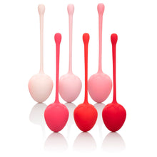 Load image into Gallery viewer, Kegel Training Set Strawberry
