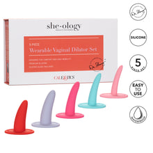Load image into Gallery viewer, Sheology Wearable Vaginal Dilator
