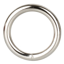 Load image into Gallery viewer, Silver Ring Penis Ring Small
