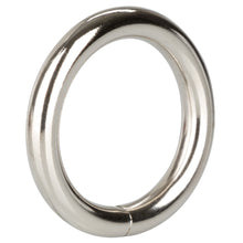 Load image into Gallery viewer, Silver Ring Penis Ring Small
