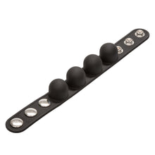 Load image into Gallery viewer, Weighted Ball Stretcher Cock Ring
