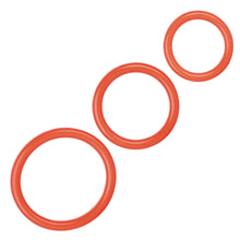 Load image into Gallery viewer, TriRings Set Of Three Cock Rings
