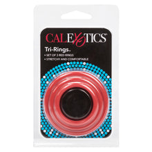 Load image into Gallery viewer, TriRings Set Of Three Cock Rings
