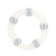 Load image into Gallery viewer, Metallic Bead Ring
