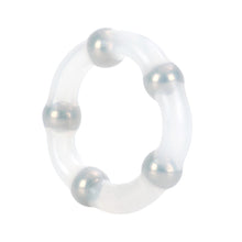 Load image into Gallery viewer, Metallic Bead Ring
