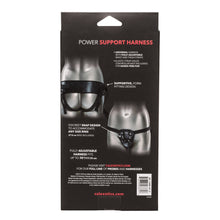 Load image into Gallery viewer, Universal Love Rider Power Adjustable Strap On Harness
