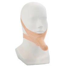 Load image into Gallery viewer, The Accommodator Face Strap On Dildo Flesh
