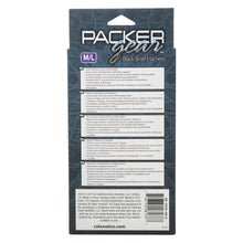 Load image into Gallery viewer, Packer Gear Brief Harness Medium to Large
